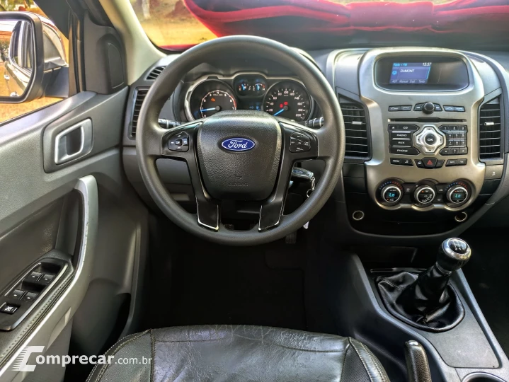 RANGER 2.5 XLT 4X2 CD 16V FLEX 4P MANUAL