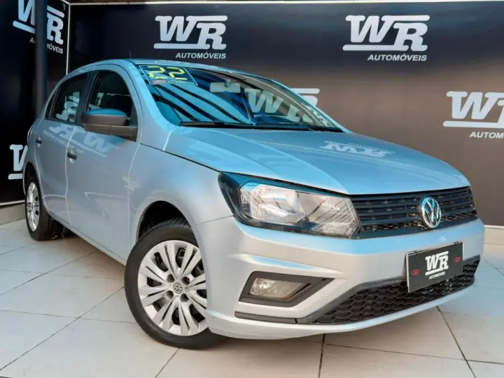 GOL 1.6 MSI Totalflex