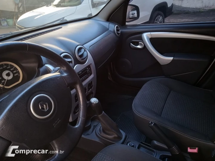 SANDERO 1.6 Stepway 16V