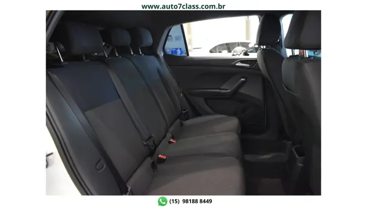 T-CROSS - 1.0 200 TSI TOTAL SENSE AUTOMÁTICO