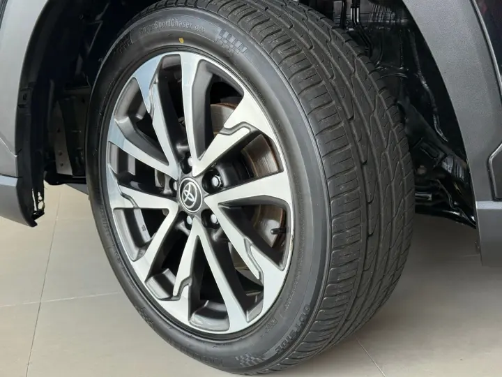 COROLLA CROSS 2.0 Vvt-ie XRE