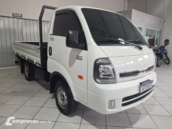 BONGO UK2500 HD SC 4X4