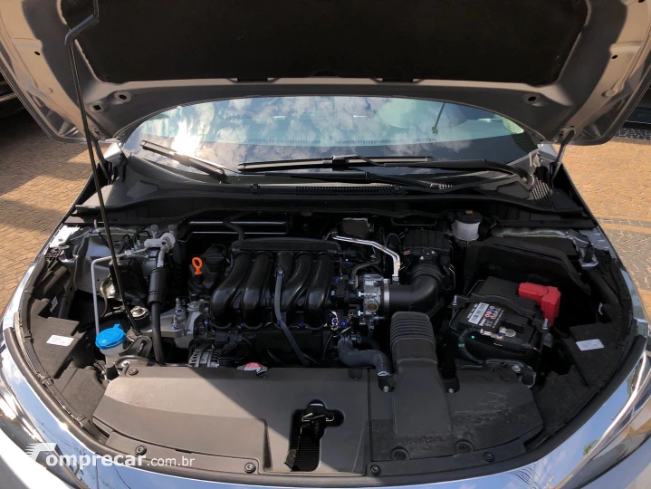 City 1.5 I-Vtec Flex Ex Cvt