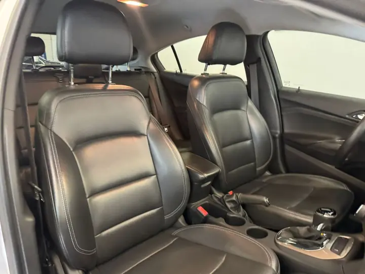 Cruze Hatch 1.4 16V 4P LT SPORT6 TURBO FLEX AUTOMÁTICO