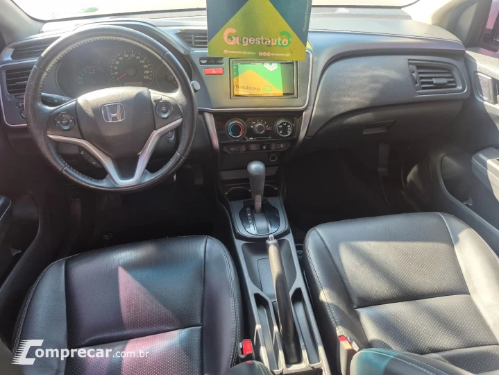 CITY 1.5 DX Sedan 16V