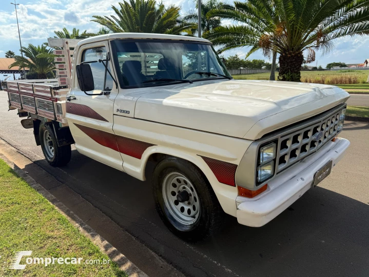 F-1000 3.6 Super CS
