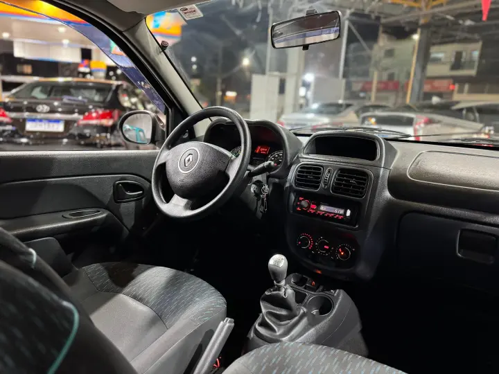 CLIO 1.0 Expression 16V