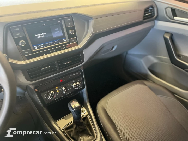 T-CROSS 1.0 200 TSI TOTAL SENSE VOLKSWAGEN