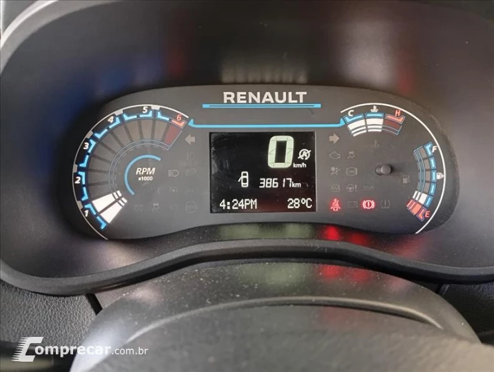 KWID 1.0 12V SCE ZEN