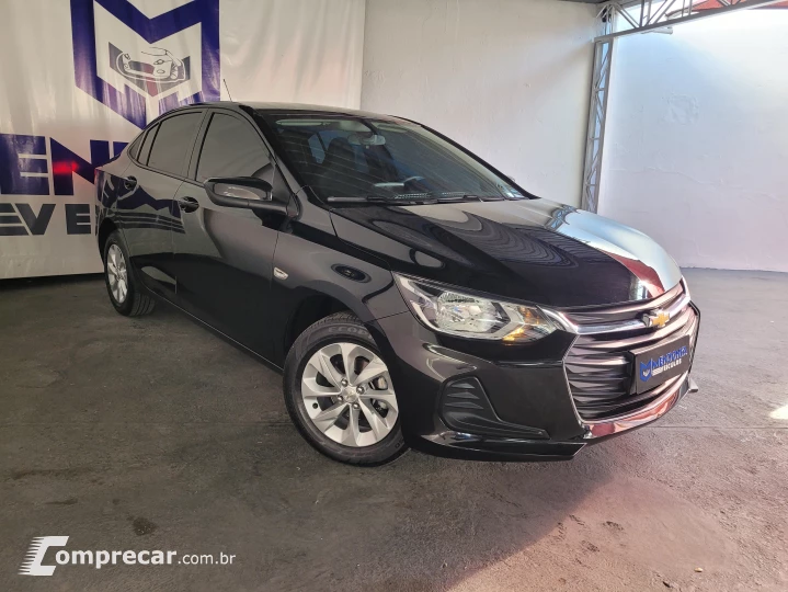 ONIX 1.0 Turbo Plus LT