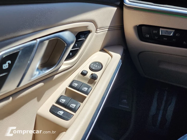 320I 2.0 16V Turbo M Sport