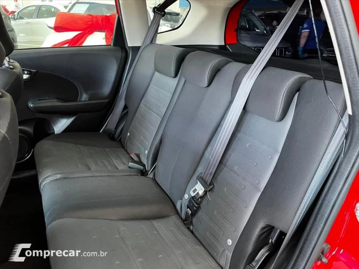 FIT 1.5 TWIST 16V FLEX 4P MANUAL