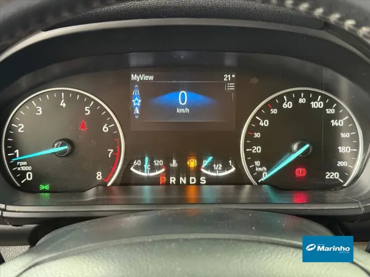 ECOSPORT 1.5 TI-VCT FLEX TITANIUM AUTOMÁTICO