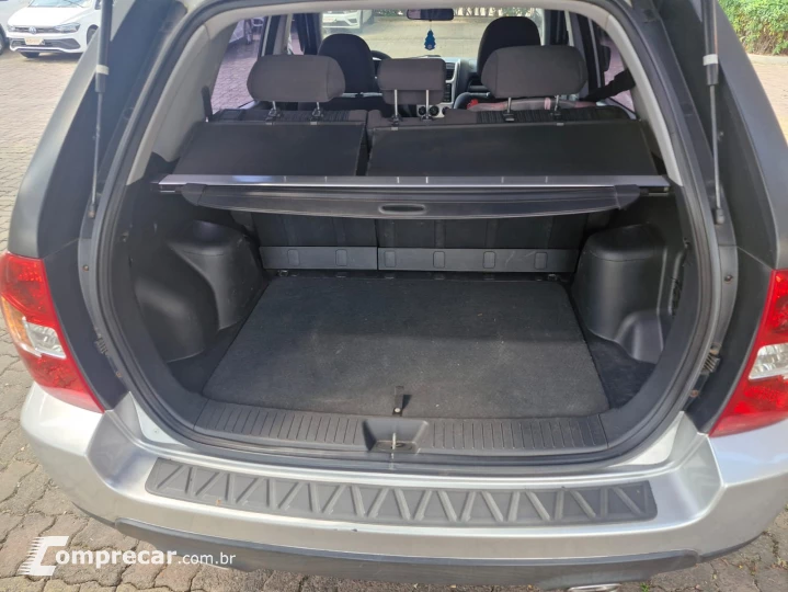 Sportage LX 2.0 automática