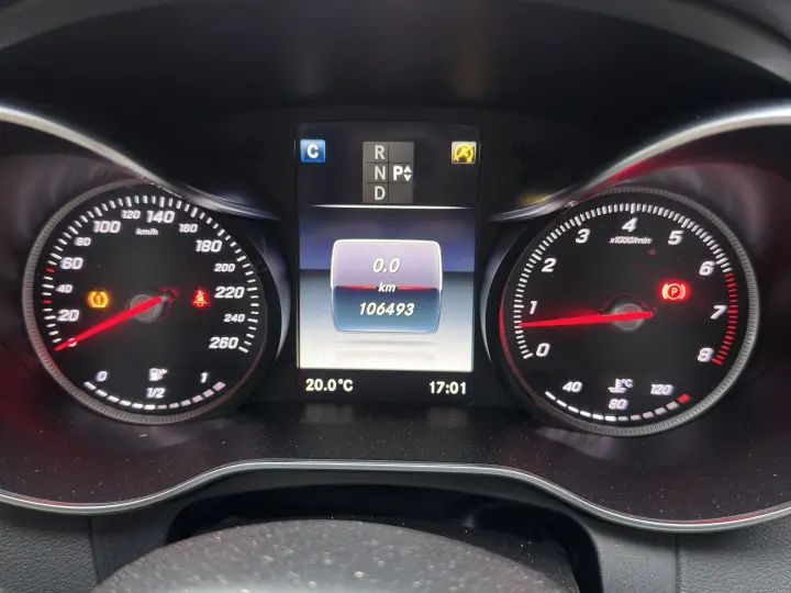 C 180 1.6 CGI FLEX AVANTGARDE 9G-TRONIC