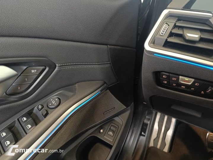 330e 2.0 16V TURBO HÍBRIDO M SPORT AUTOMÁTICO