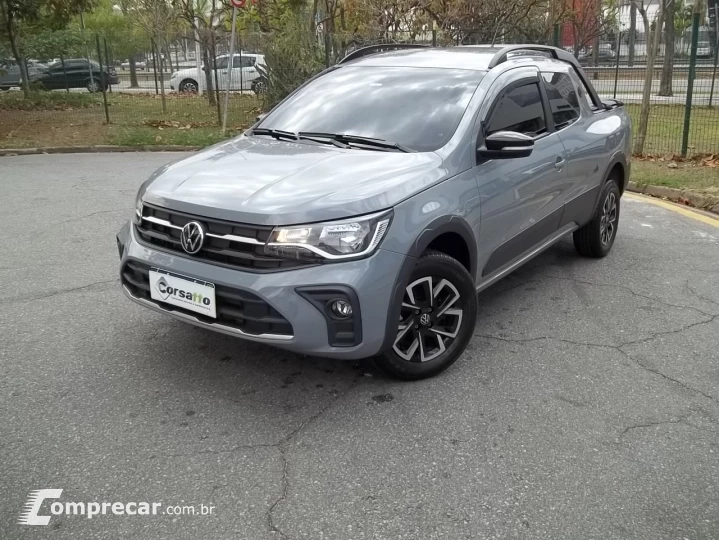 SAVEIRO 1.6 MSI Extreme CD 16V