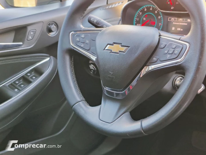 CRUZE LT 1.4 16V Turbo Flex 4p Aut.