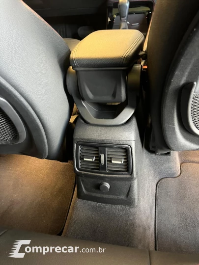 X1 2.0 16V Turbo Activeflex25i Sport