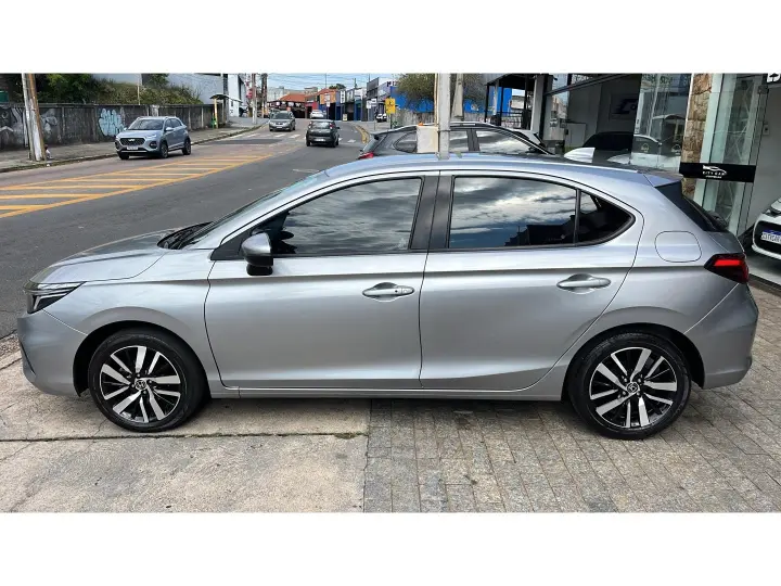 CITY 1.5 i-VTEC FLEX HATCH EXL CVT