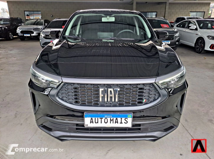 FASTBACK 1.0 Turbo 200