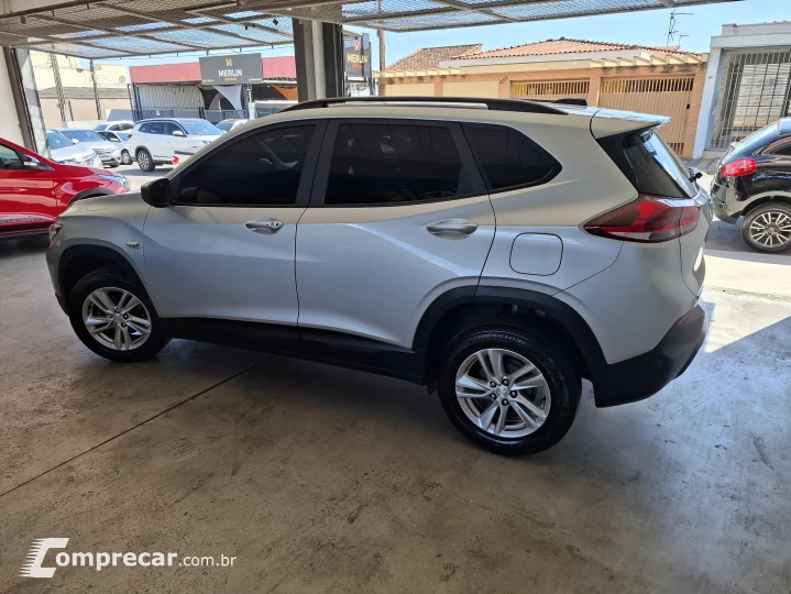 TRACKER 1.0 Turbo LT