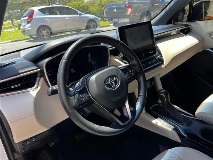 COROLLA CROSS 1.8 VVT-I Hybrid XRX