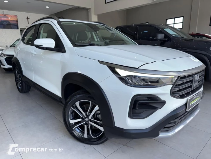 PULSE 1.0 Turbo 200 Audace