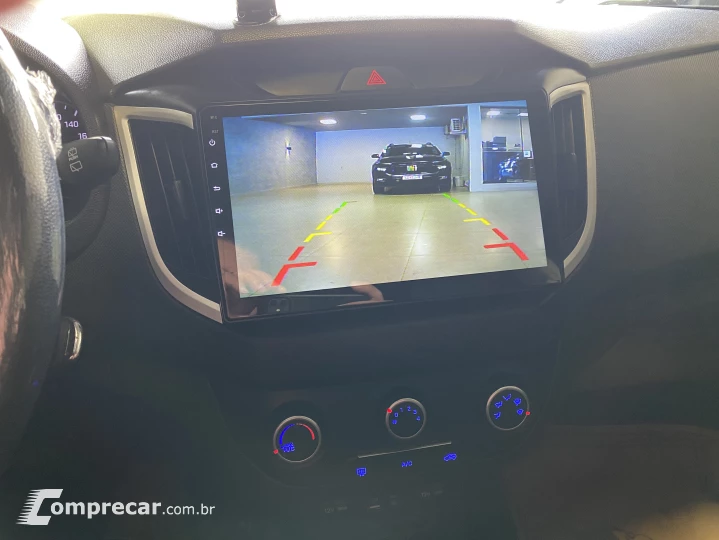 CRETA 1.6 16V Attitude