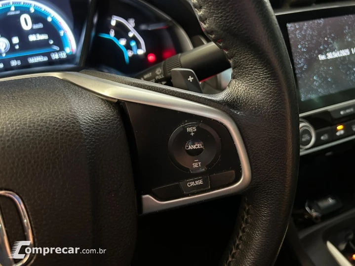 CIVIC 1.5 16V Turbo Touring