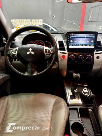 PAJERO 3.2 Dakar 4X4 16V Turbo Intercooler