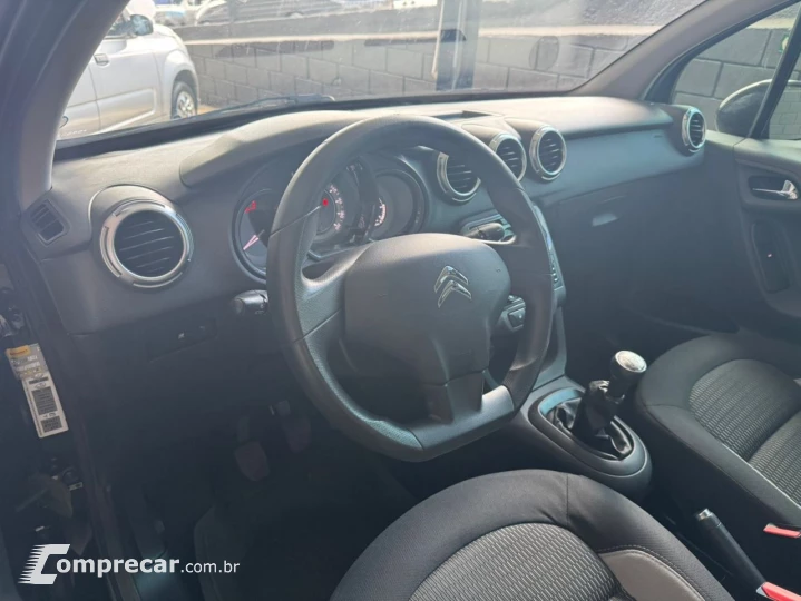 C3 Tendance 1.5 Flex 8V 5p Mec.