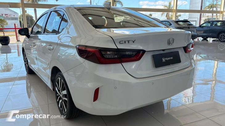 CITY 1.5 EXL Sedan 16V