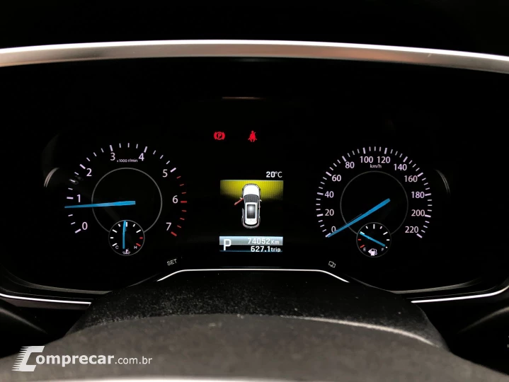 Territory 1.5 Ecoboost Gtdi Gasolina Sel Automático