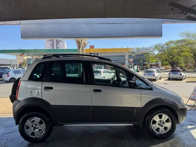 IDEA - 1.8 MPI ADVENTURE LOCKER 8V 4P MANUAL