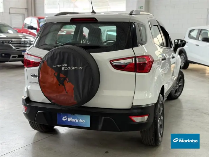 ECOSPORT 1.5 TI-VCT FLEX FREESTYLE AUTOMÁTICO