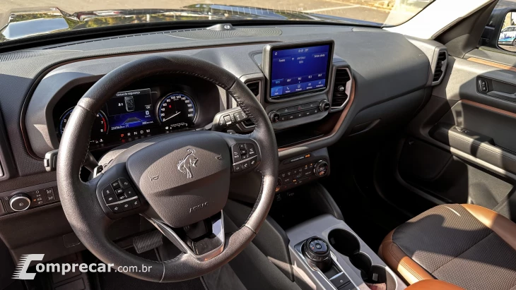 BRONCO SPORT 2.0 Ecoboost Wildtrak 4X4