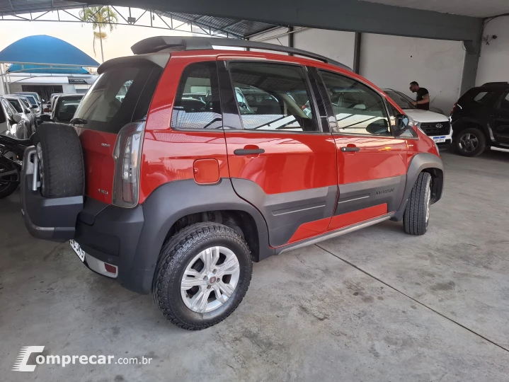 IDEA 1.8 MPI Adventure 16V