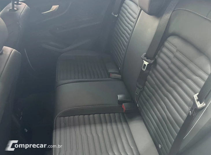 FASTBACK 1.3 Turbo 270 Limited Edition