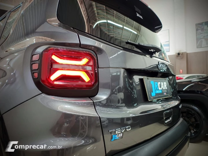 RENEGADE 1.3 T270 TURBO FLEX SPORT AT6