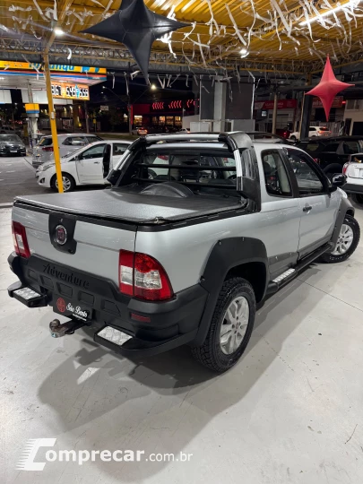 Strada Adventure1.8/ 1.8 LOCKER Flex CD