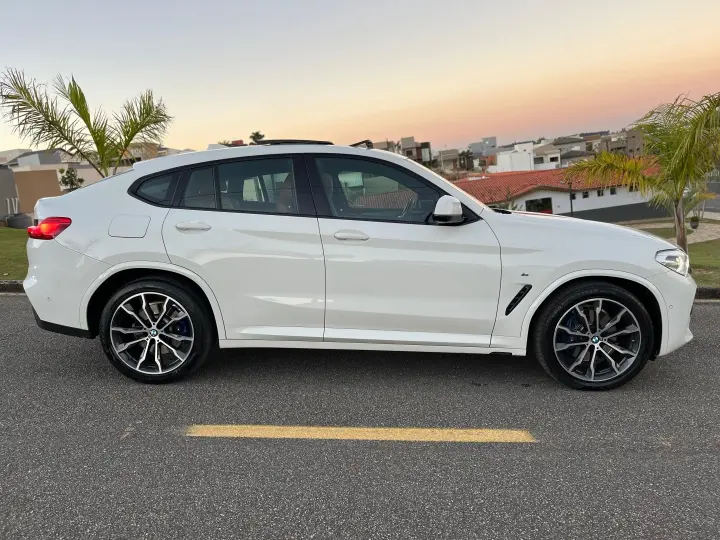 X4 2.0 16V GASOLINA XDRIVE30I M SPORT STEPTRONIC