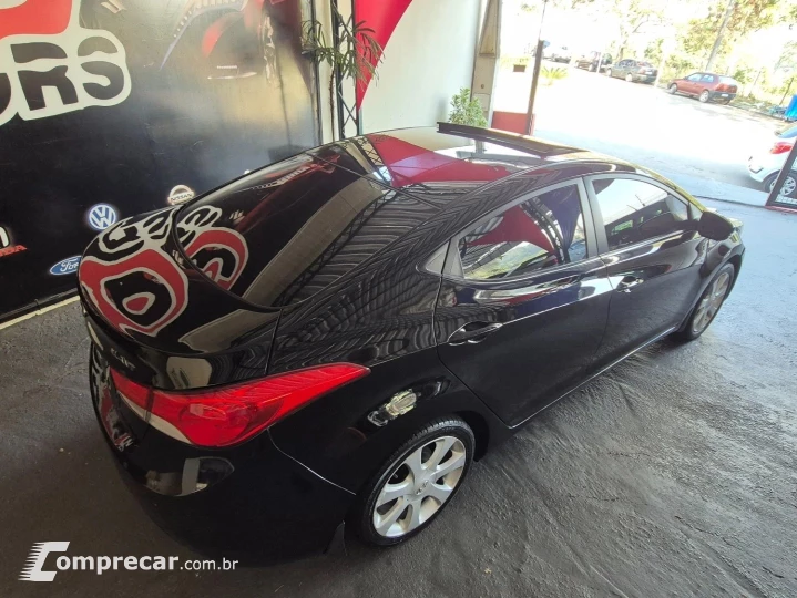 ELANTRA 1.8 GLS 16V GASOLINA 4P AUTOMÁTICO