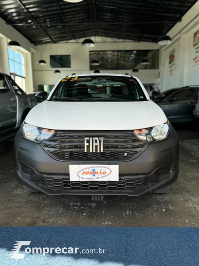 Strada Endurance 1.4 Flex 8V CS Plus