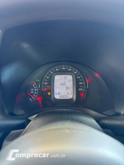 Strada Endurance 1.4 Flex 8V CS Plus