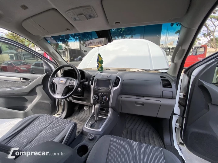 S10 2.8 LT 4X4 CD 16V Turbo