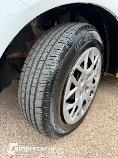 FIESTA 1.6 MPI Class 8V