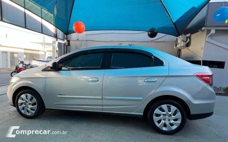 PRISMA 1.4 MPFI LT 8V