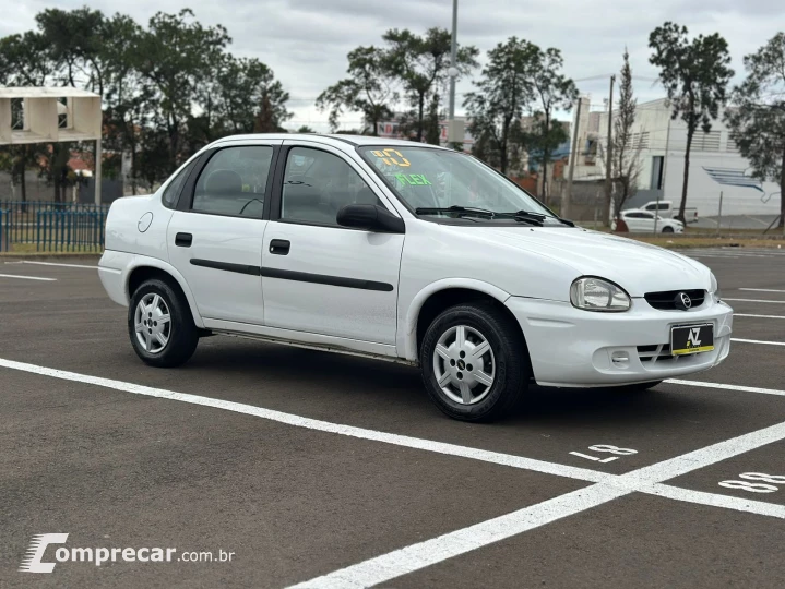 CLASSIC 1.0 MPFI Life 8V