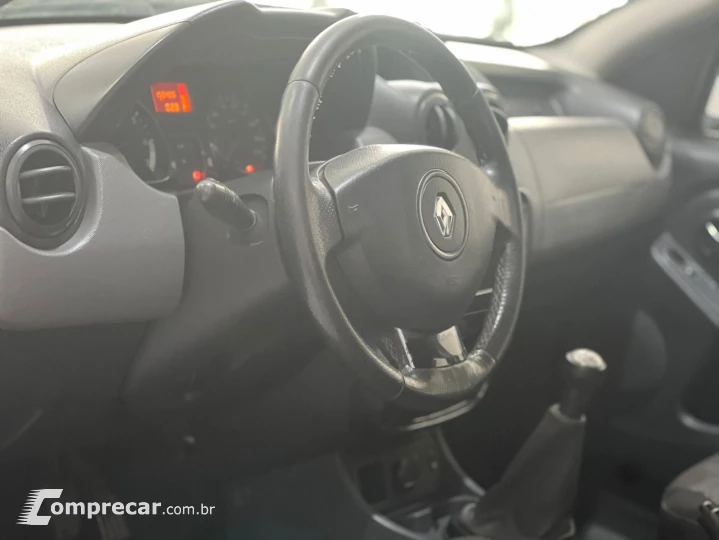 DUSTER 1.6 Tech Road 4X2 16V
